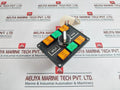 Kobelt 6511-sp7/6511-sw2 Small Switch Panel