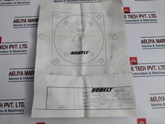 Kobelt 7005 Helm Pump 1500 Psi (103 Bar)