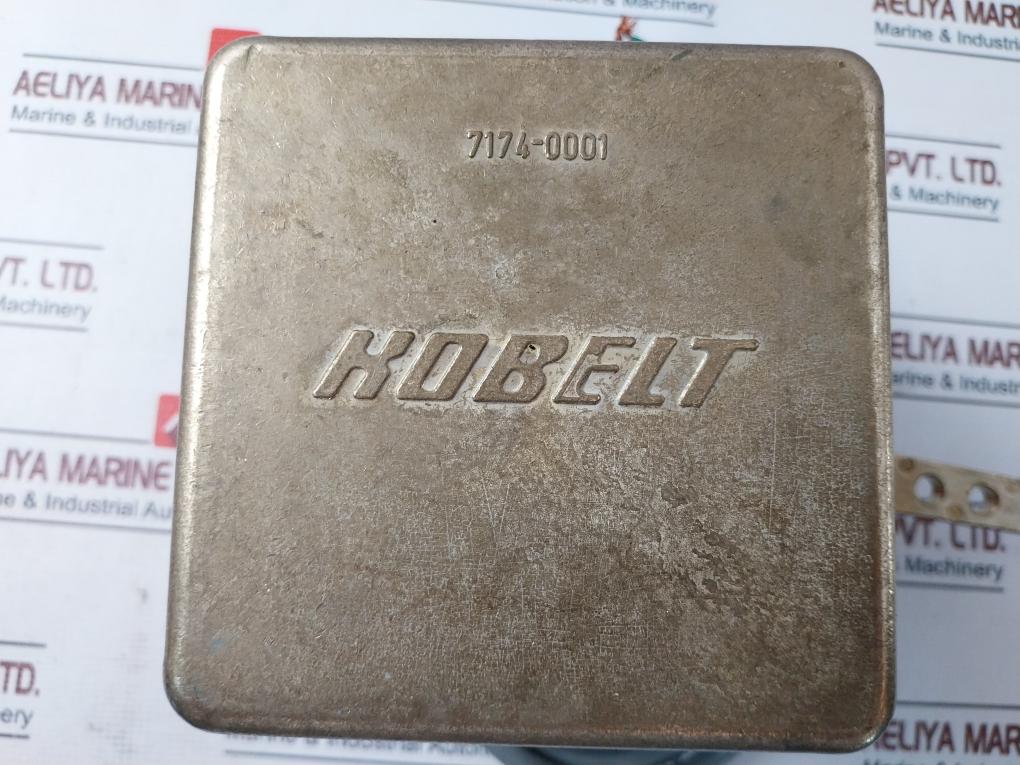 Kobelt 7174-0002 Rudder Feedback Unit