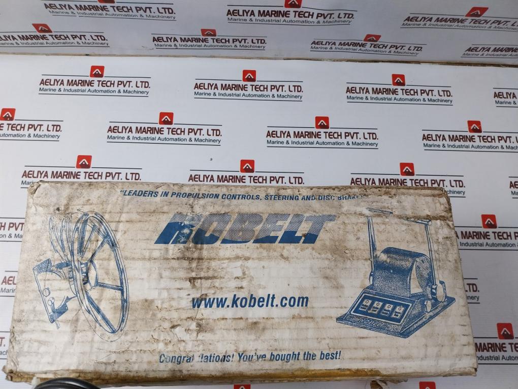 Kobelt 7174-0002 Rudder Feedback Unit