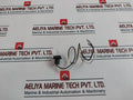 Kobelt 7175-ma Rudder Indicator 0-40 Stbd