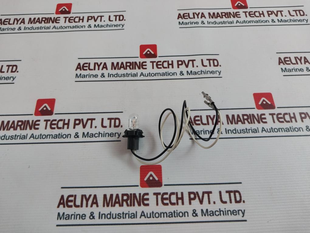 Kobelt 7175-ma Rudder Indicator 0-40 Stbd