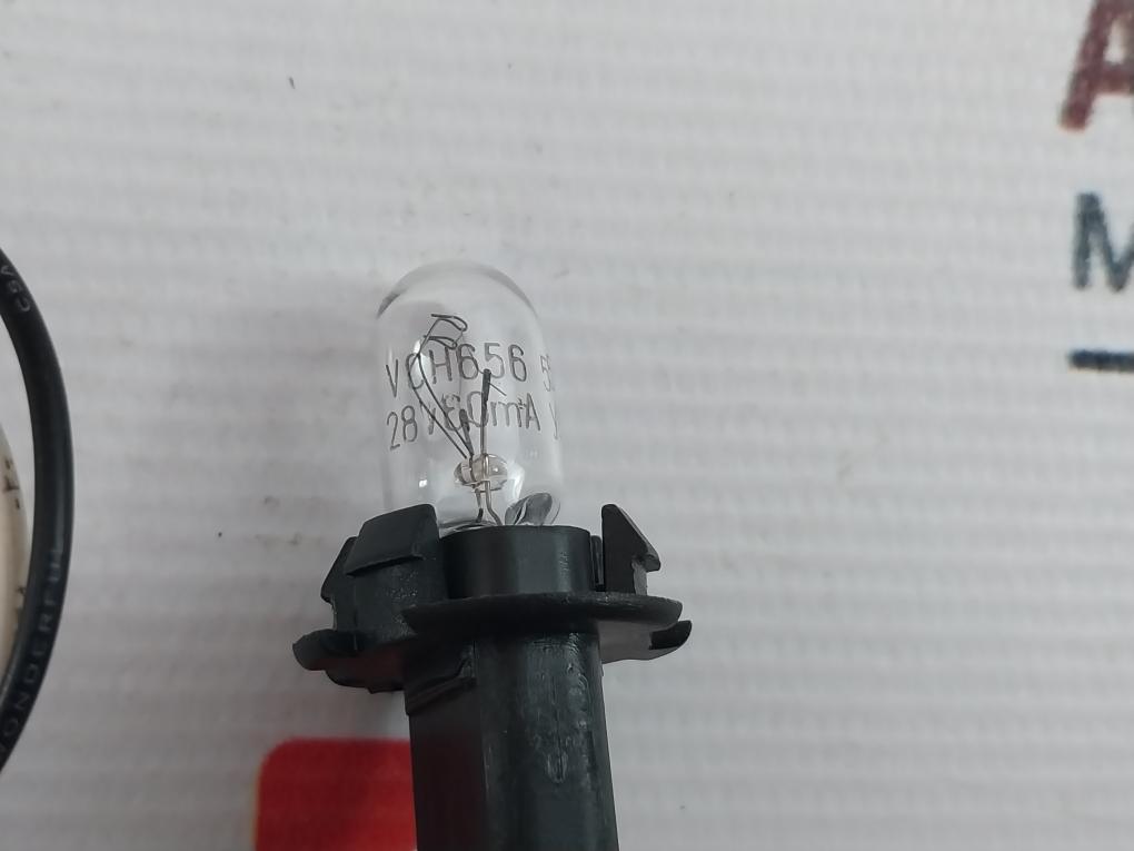 Kobelt 7175-ma Rudder Indicator 0-40 Stbd