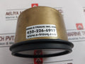 Kobelt 7175-ma Rudder Indicator 0-40 Stbd