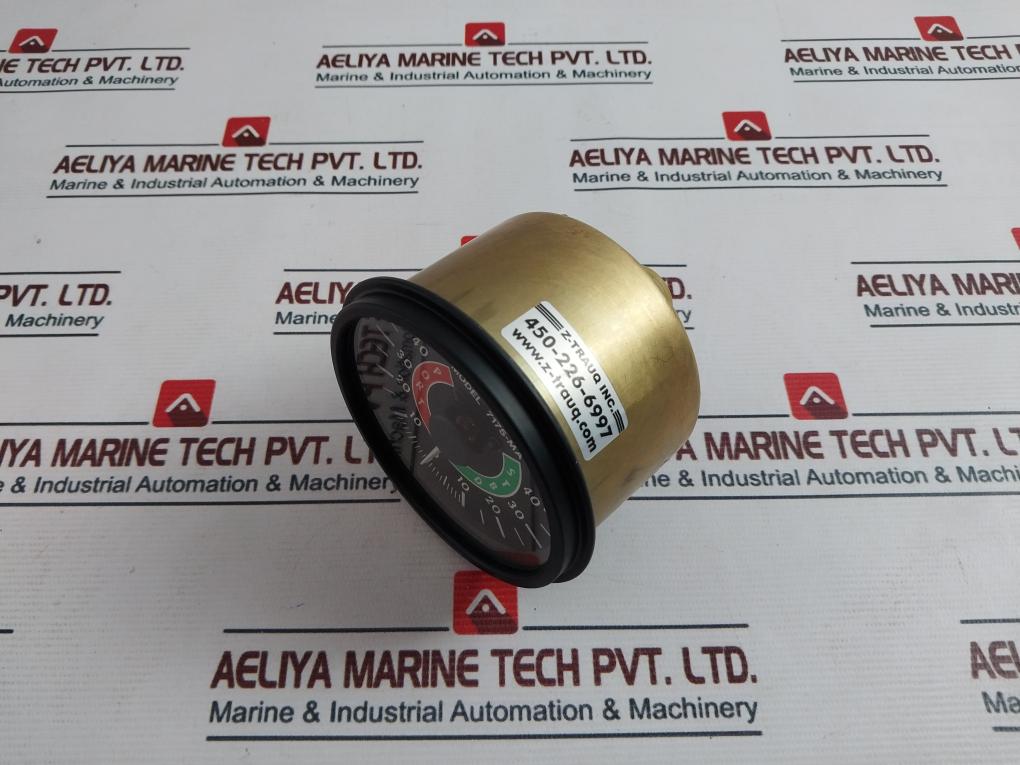 Kobelt 7175-ma Rudder Indicator 12V