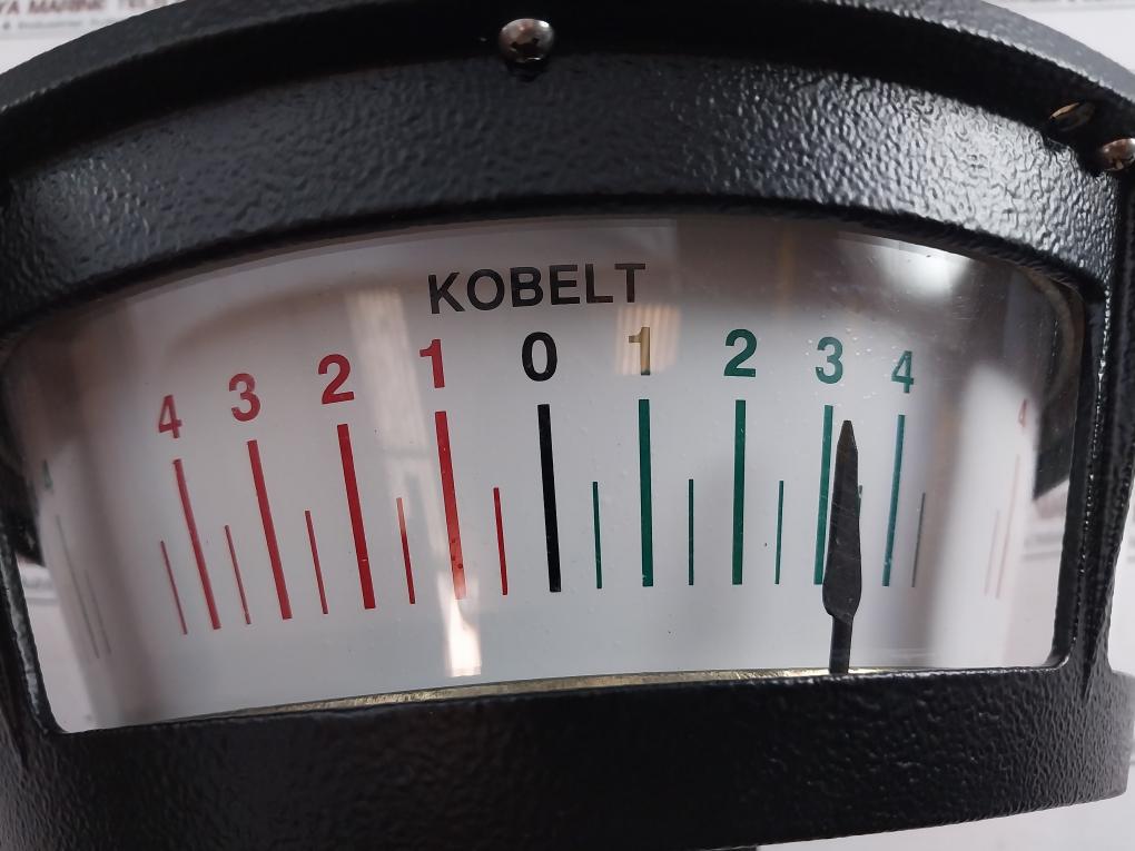 Kobelt 7178-K24V Panoramic Rudder Angle Indicator DC 24V