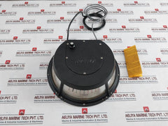 Kobelt 7178-K24V Panoramic Rudder Angle Indicator DC 24V