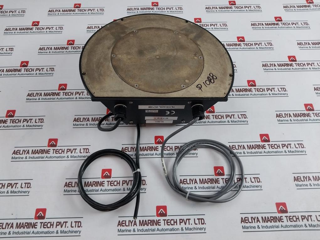 Kobelt 7178-K24V Panoramic Rudder Angle Indicator DC 24V