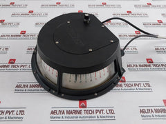 Kobelt 7178-K24V Panoramic Rudder Angle Indicator DC 24V
