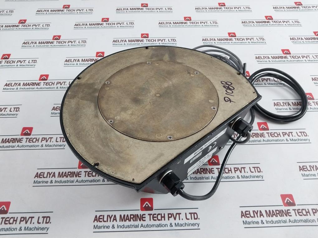 Kobelt 7178-K24V Panoramic Rudder Angle Indicator DC 24V