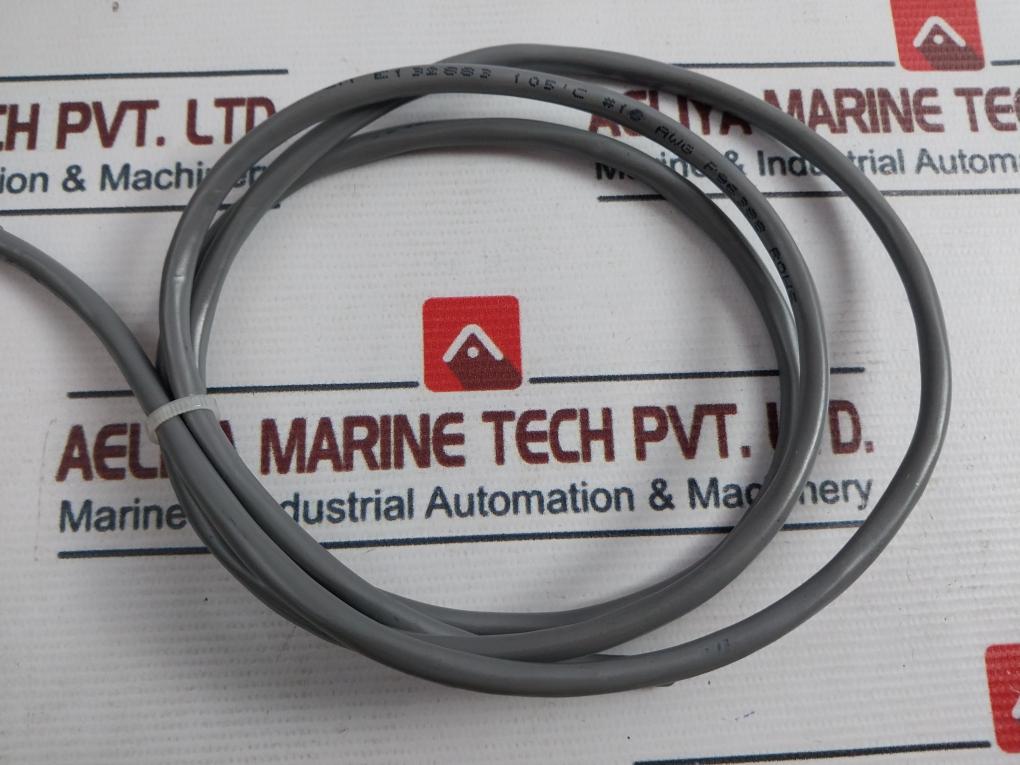 Kobelt 7178-K24V Panoramic Rudder Angle Indicator DC 24V