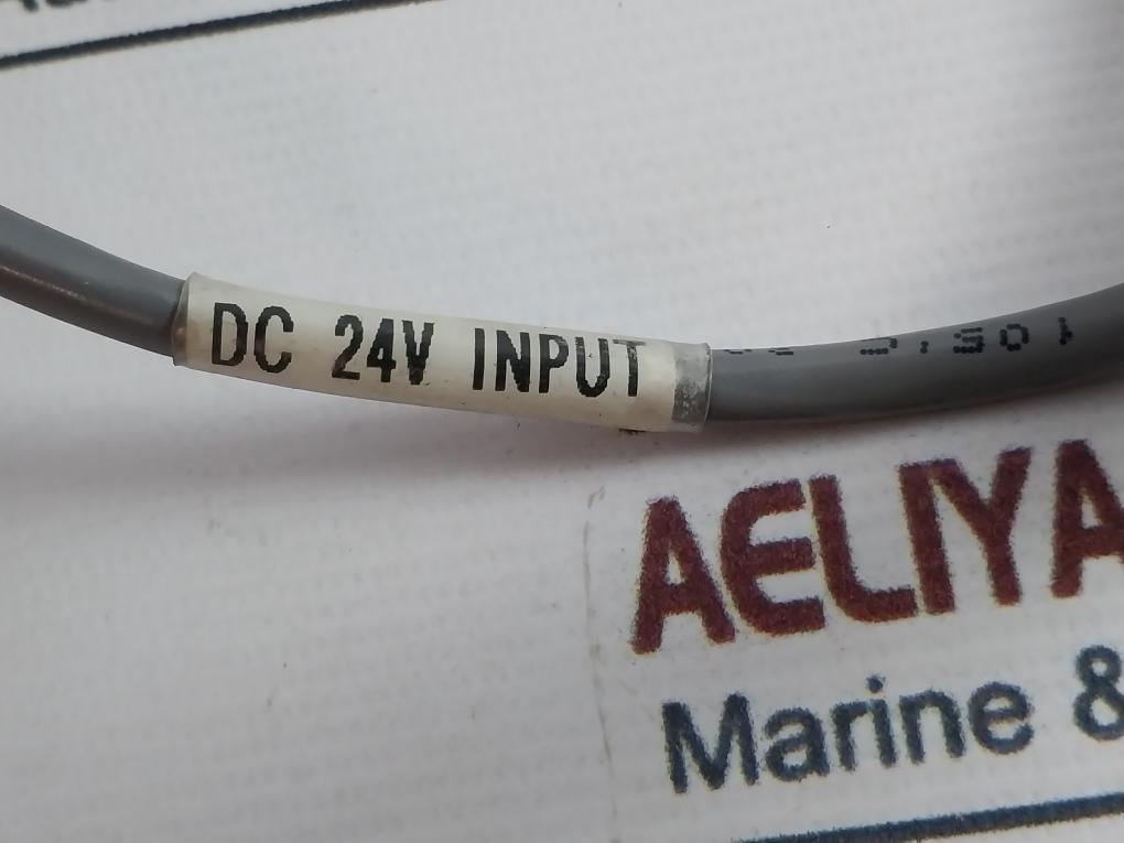 Kobelt 7178-K24V Panoramic Rudder Angle Indicator DC 24V