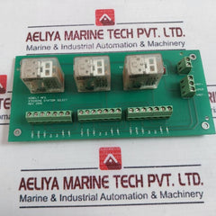 Kobelt Steering Station Select Relay Output Module