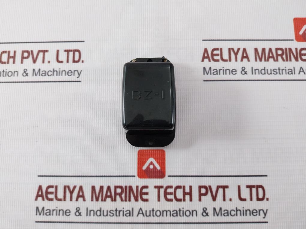 Kobishi Electric Bz-1 Midget Buzzer Unit Dc 24V 30Ma