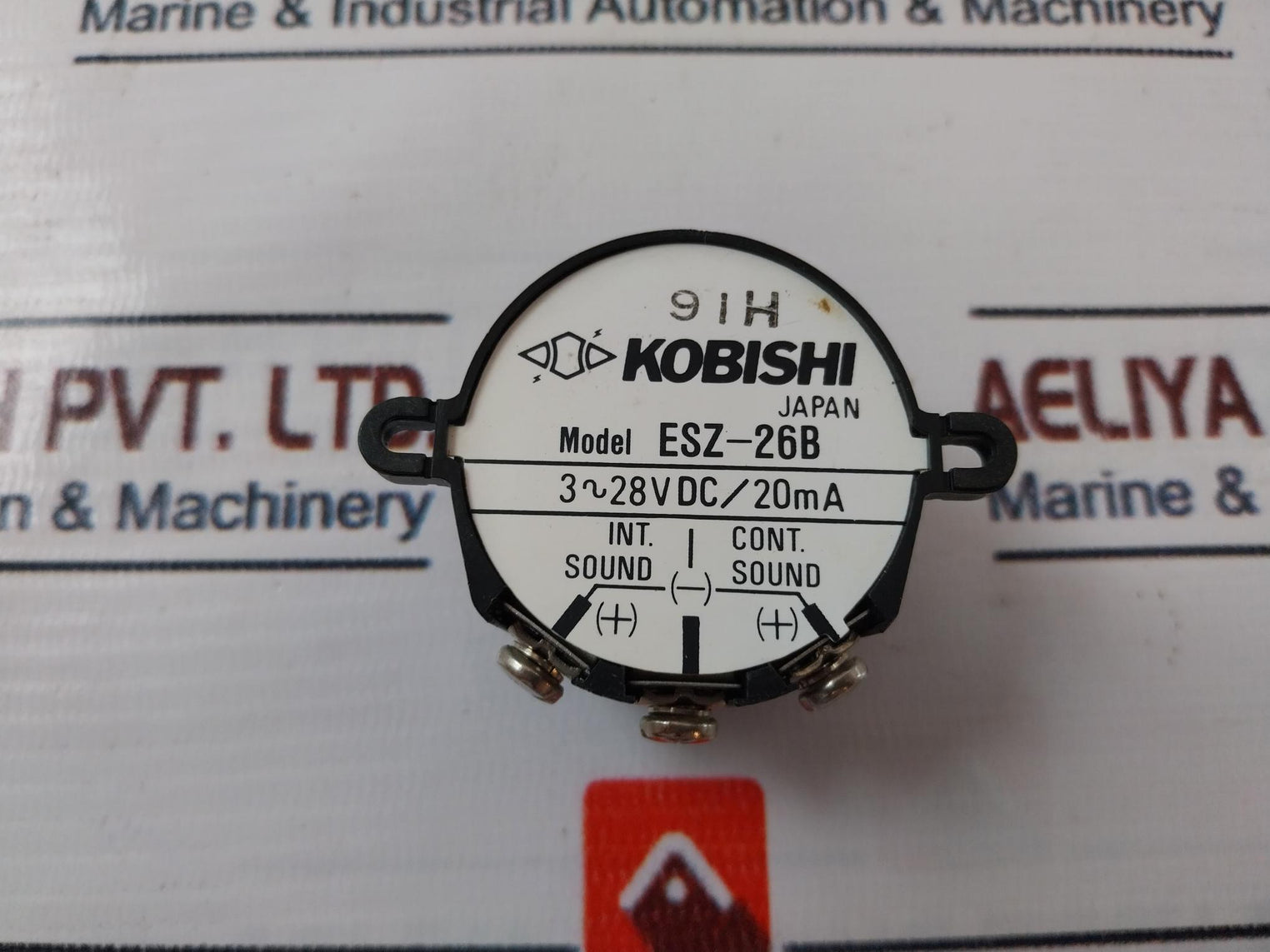 Kobishi Esz-26B Alarm Buzzer