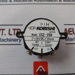 Kobishi Esz-26B Alarm Buzzer
