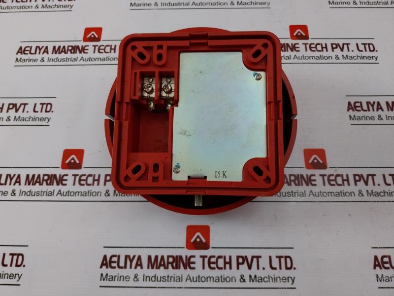 Kobishi Mba-6-24 Alarm Bell 24vdc 13.5ma