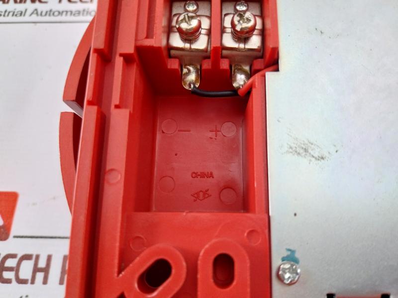 Kobishi Mba-6-24 Alarm Bell 24vdc 13.5ma