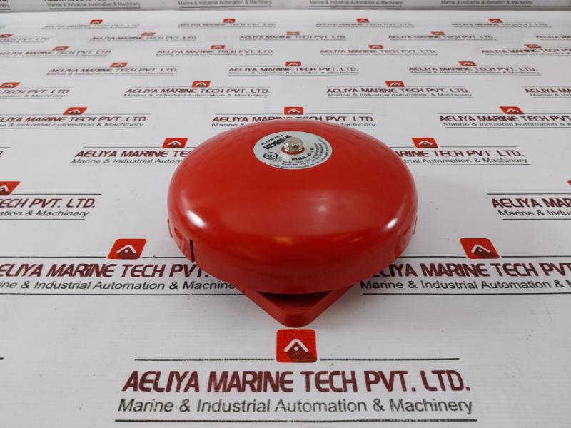 Kobishi Mba-6-24 Alarm Bell 24vdc 13.5ma