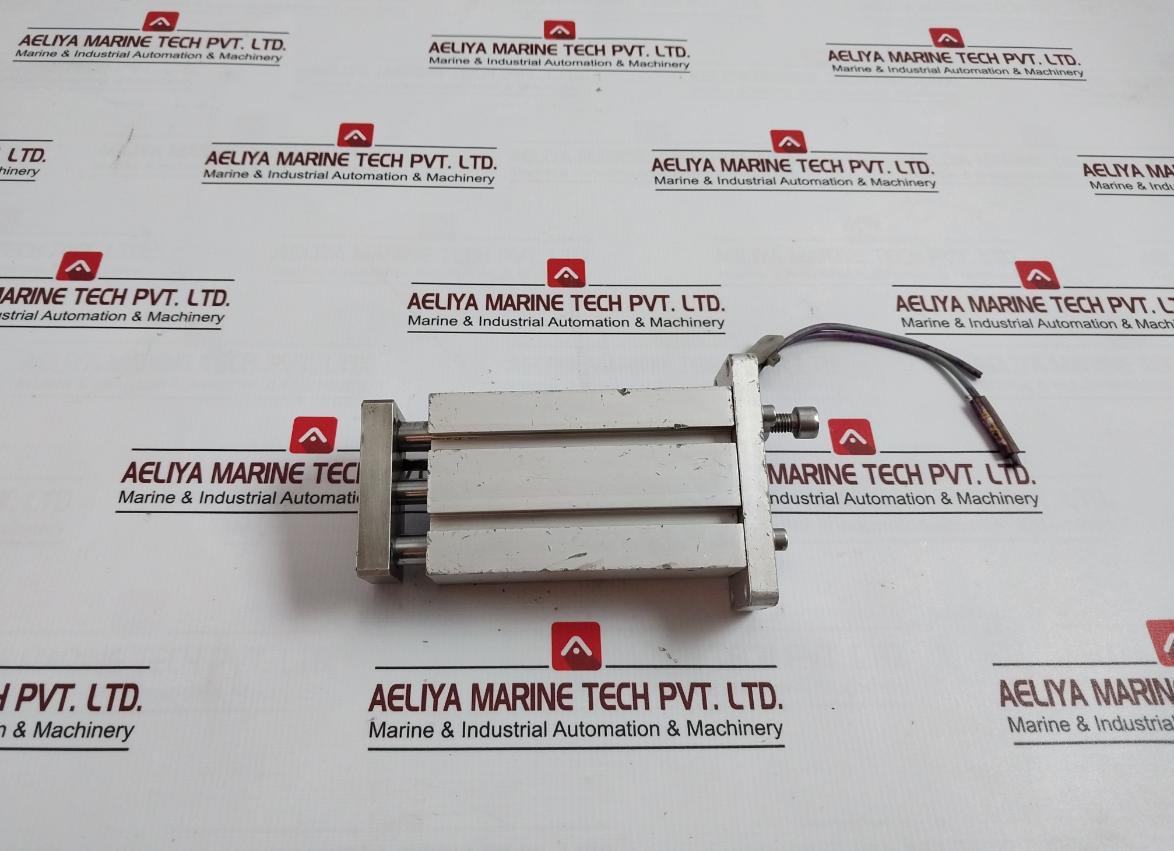 Kobler 22.092.020.6510 Pneumatic Cylinder Linear Motion