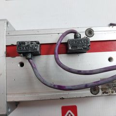 Kobler 22.092.020.6510 Pneumatic Cylinder Linear Motion