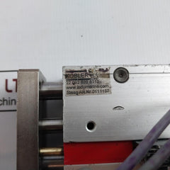 Kobler 22.092.020.6510 Pneumatic Cylinder Linear Motion