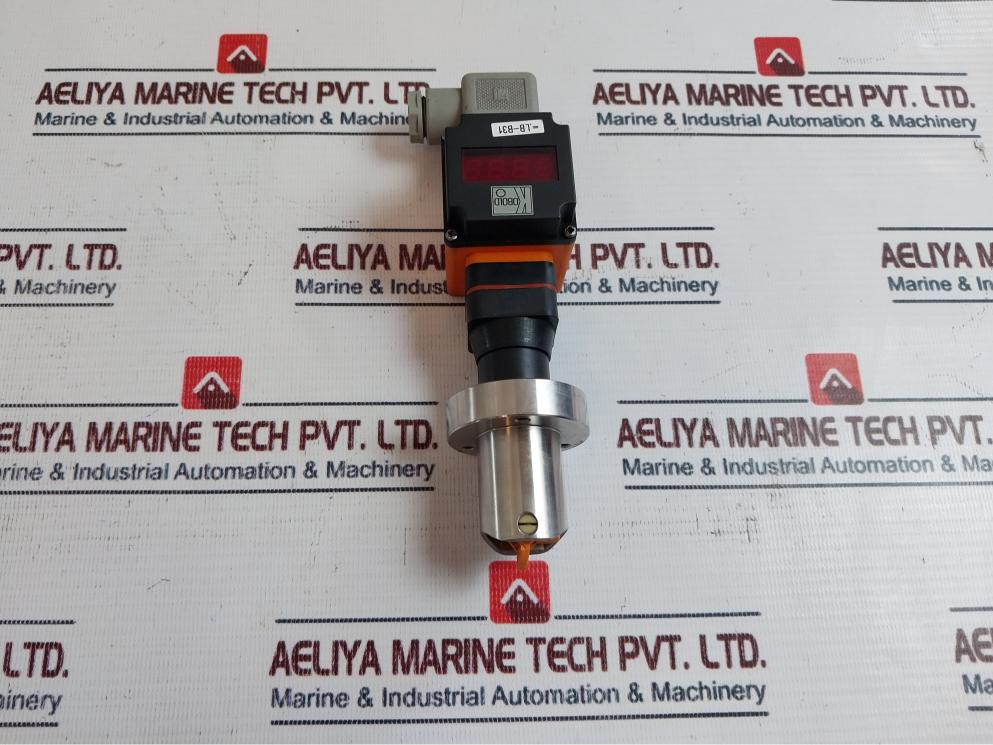 Kobold Auf 1001 Flow Temperature Level Pressure