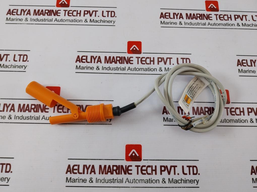 Kobold Nkp Plastic Level Switch Max.Temp.:80˚C/175˚F Max.Press.:10 Bar/145 Psig