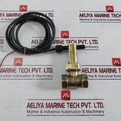 Kobold Psr-11103r10r1 Flow Sensor With Cable E48408 Awm Style 2464/1061