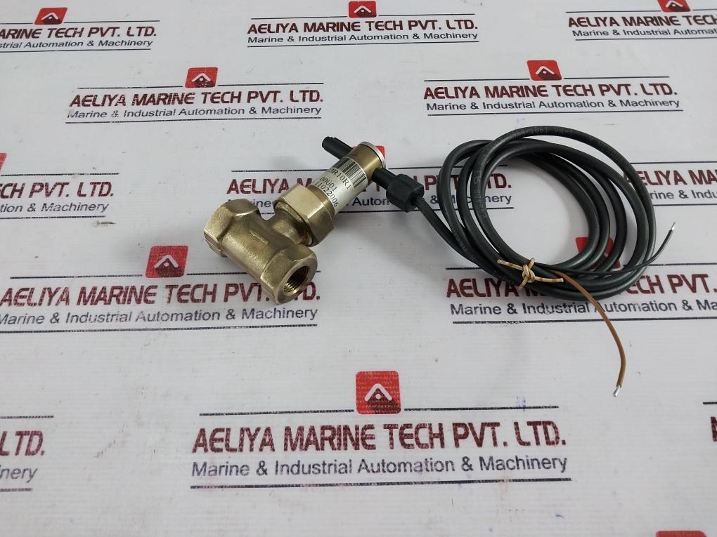 Kobold Psr-11103r10r1 Flow Sensor With Cable E48408 Awm Style 2464/1061