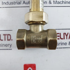 Kobold Psr-11103r10r1 Flow Sensor With Cable E48408 Awm Style 2464/1061
