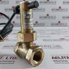 Kobold Psr-11103r10r1 Flow Sensor With Cable E48408 Awm Style 2464/1061