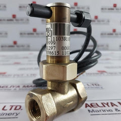 Kobold Psr-11103r10r1 Flow Sensor With Cable E48408 Awm Style 2464/1061