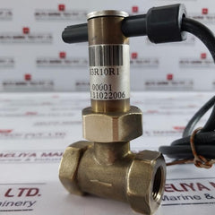 Kobold Psr-11103r10r1 Flow Sensor With Cable E48408 Awm Style 2464/1061