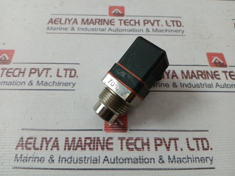 Kobold Twr Series Temperature Switch 70°C Fixed Switch Point