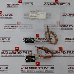 Koch TB-VI Max Temp Limiter, Din 3440, 16A/254V AC