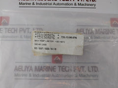 Koch TB-VI Max Temp Limiter, Din 3440, 16A/254V AC