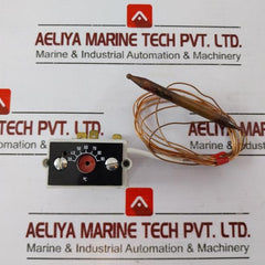Koch TB-VI Max Temp Limiter, Din 3440, 16A/254V AC