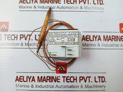 Koch Tr-v Industrial Control Thermostat 0-80 16(4)a/254vac 10a/110vdc