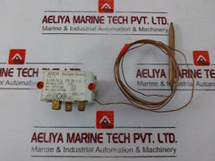 Koch Tr-v Thermostat 0-80°C 16(4)A/254V Ac ,10A/110V Dc
