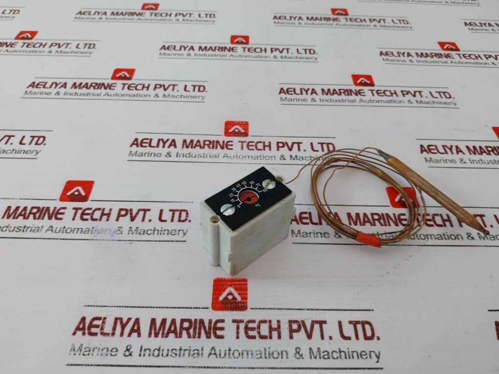 Koch Tr-v Thermostat 0-80°C 16(4)A/254V Ac ,10A/110V Dc