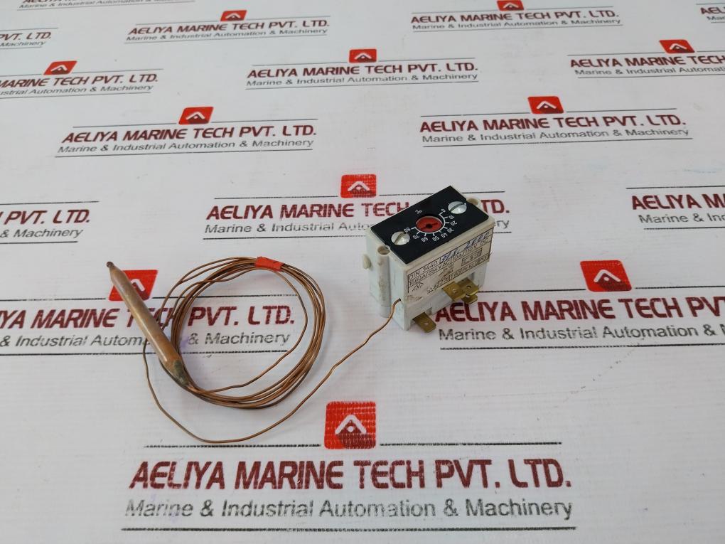 Koch Tr-v Thermostat 0-80°C 16(4)A/254V Ac ,10A/110V Dc