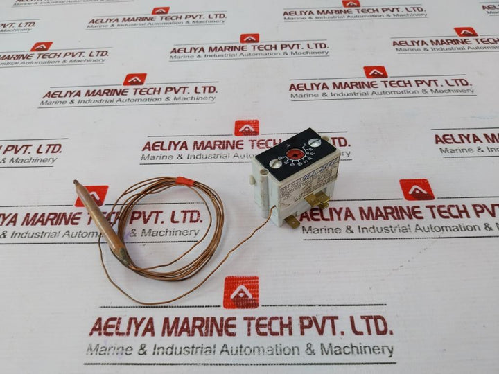 Koch Tr-v Thermostat 0-80°C 16(4)A/254V Ac ,10A/110V Dc