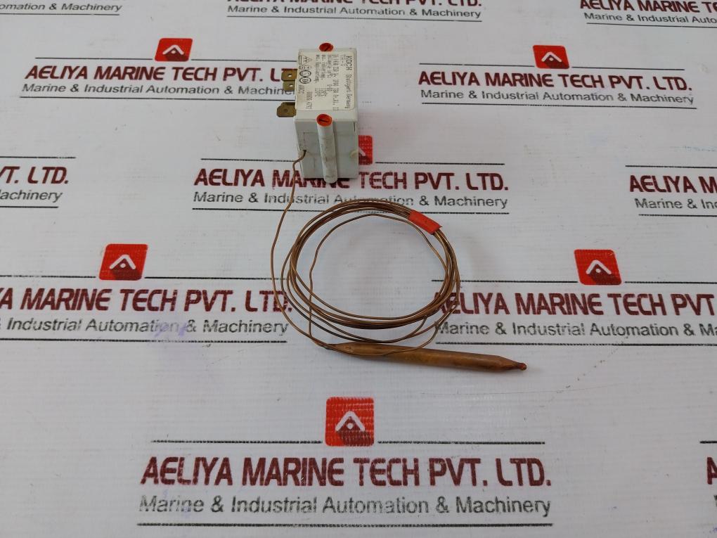 Koch Tr-v Thermostat 0-80°C 16(4)A/254V Ac ,10A/110V Dc