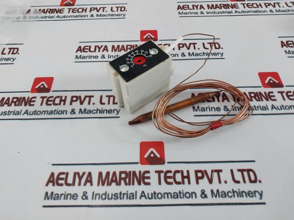 Koch Tr-vi Thermostat 0-80°c 16(4)a/250v Ac, 10a/110v Dc