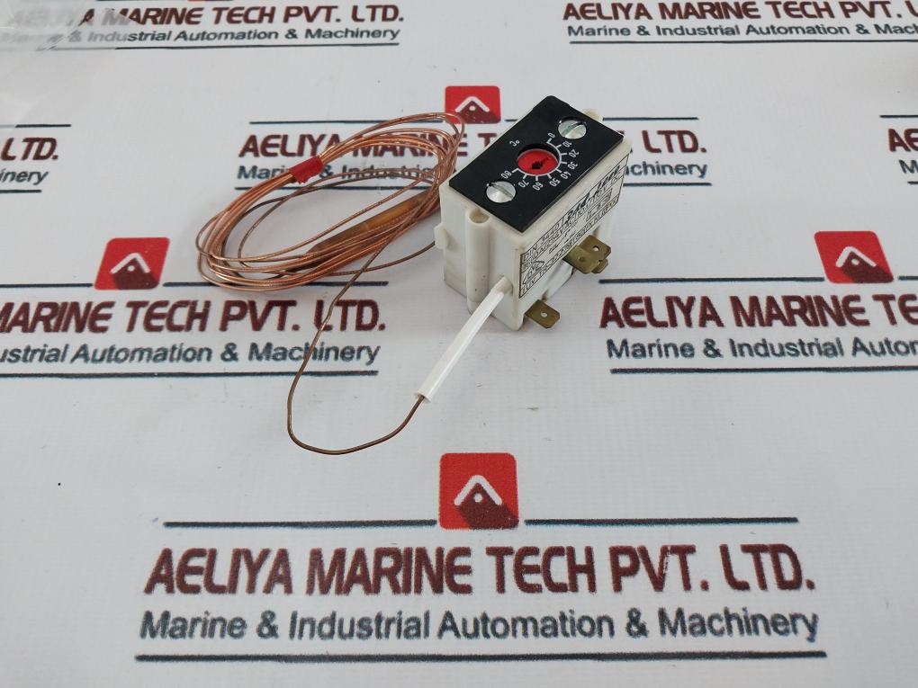 Koch Tr-vi Thermostat 0-80°c 16(4)a/250v Ac, 10a/110v Dc