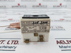 Koch Tr-vi Thermostat 10A/110V Dc