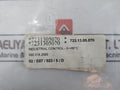 Koch Tr-vi Thermostat 0-80°c 16(4)a/250v Ac, 10a/110v Dc