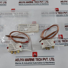 Koch Tr-vi Thermostat 0-80°C 16(4)A/250V Ac, 10A/110V Dc