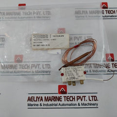 Koch Tr-vi Thermostat 0-80°C 16(4)A/250V Ac, 10A/110V Dc